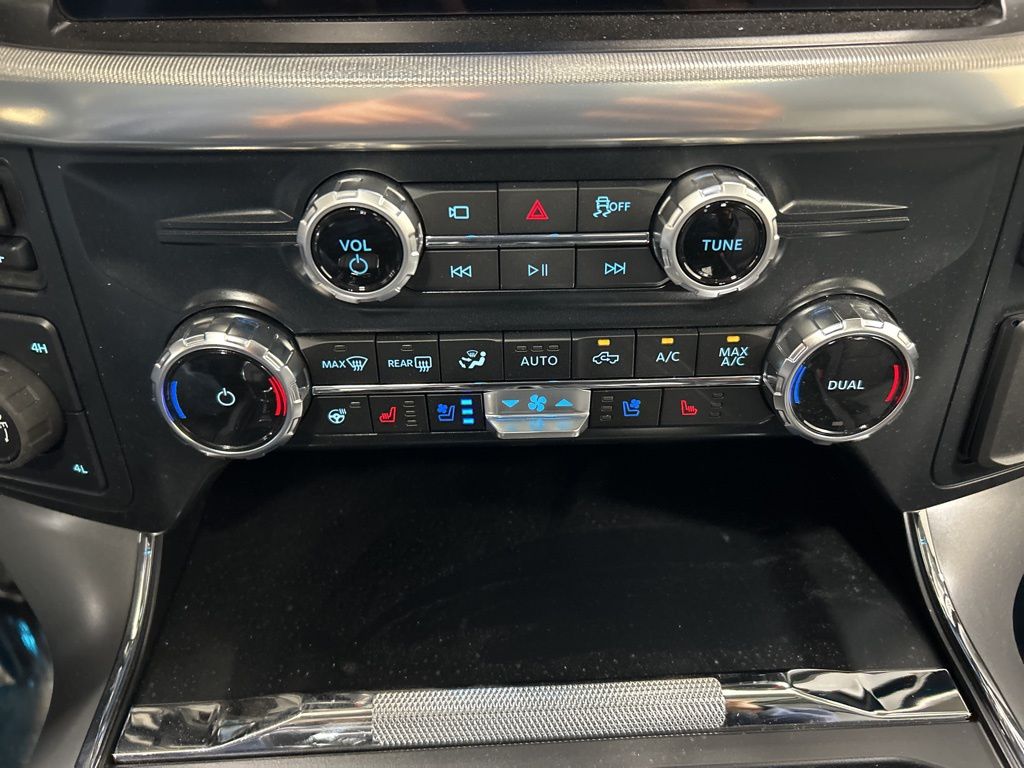 new 2025 Ford F-150 car, priced at $71,650