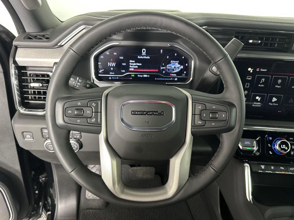 new 2025 GMC Sierra 2500HD car, priced at $84,030