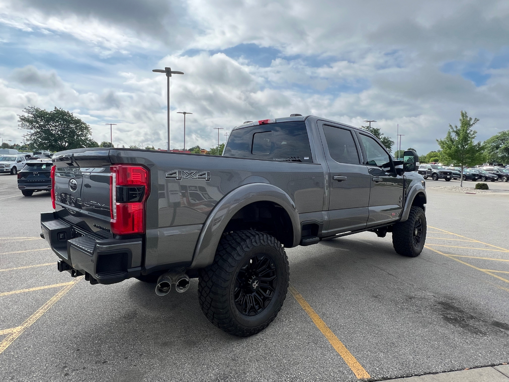 new 2025 Ford F-250SD car, priced at $112,208