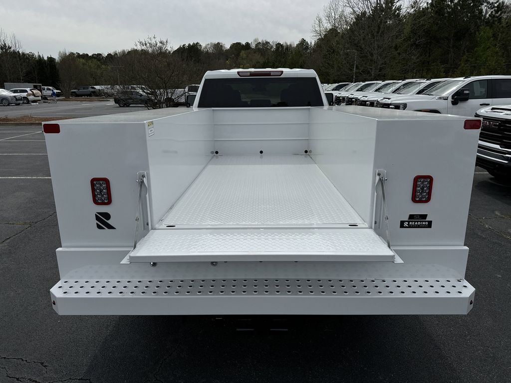 new 2025 GMC Sierra 3500HD car, priced at $54,618