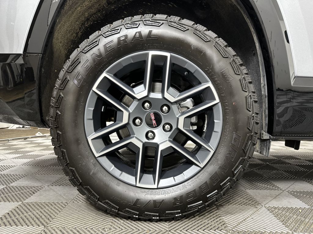 new 2026 GMC Terrain car, priced at $43,780