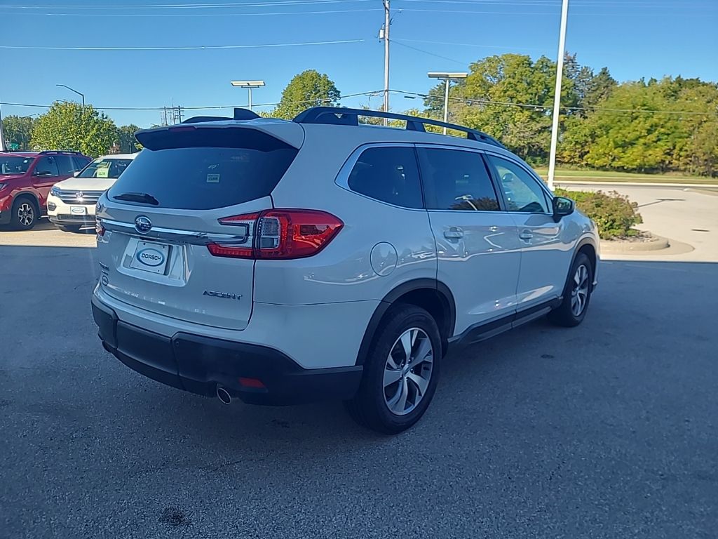 used 2024 Subaru Ascent car, priced at $33,063