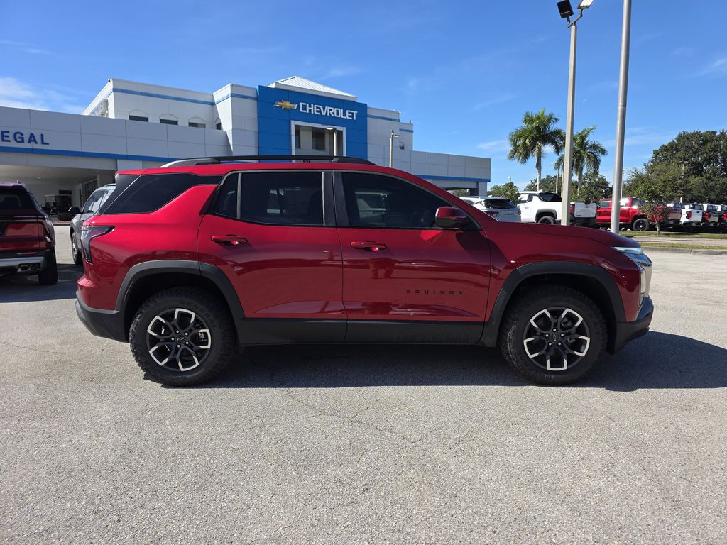 new 2026 Chevrolet Equinox car, priced at $33,395