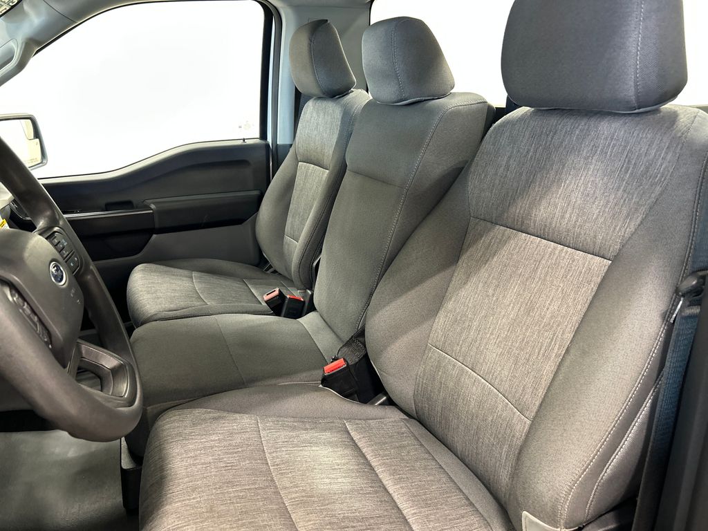 used 2022 Ford F-150 car, priced at $33,586