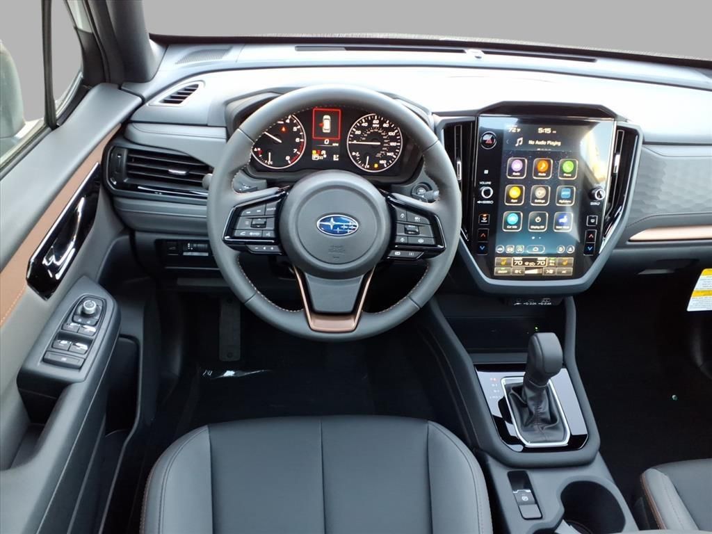 new 2025 Subaru Forester car, priced at $37,506
