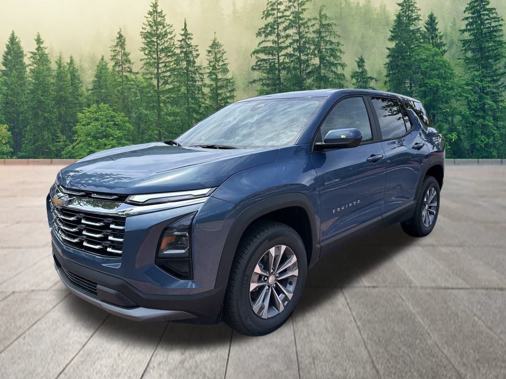 new 2026 Chevrolet Equinox car, priced at $31,995
