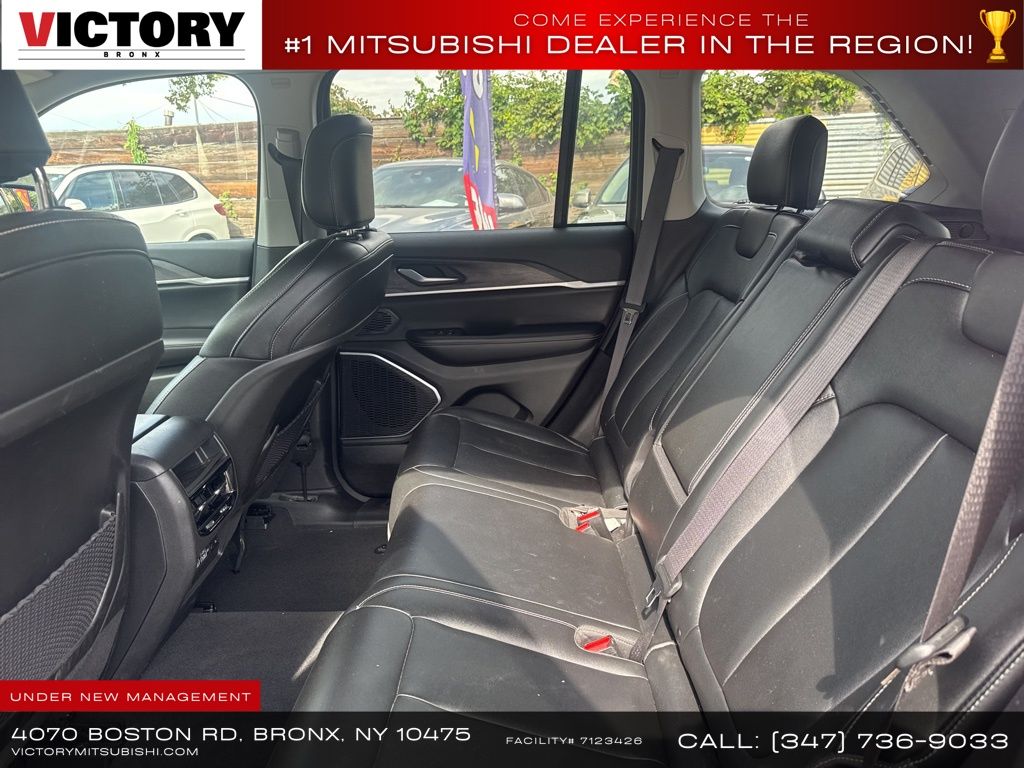 used 2023 Jeep Grand Cherokee car, priced at $20,530