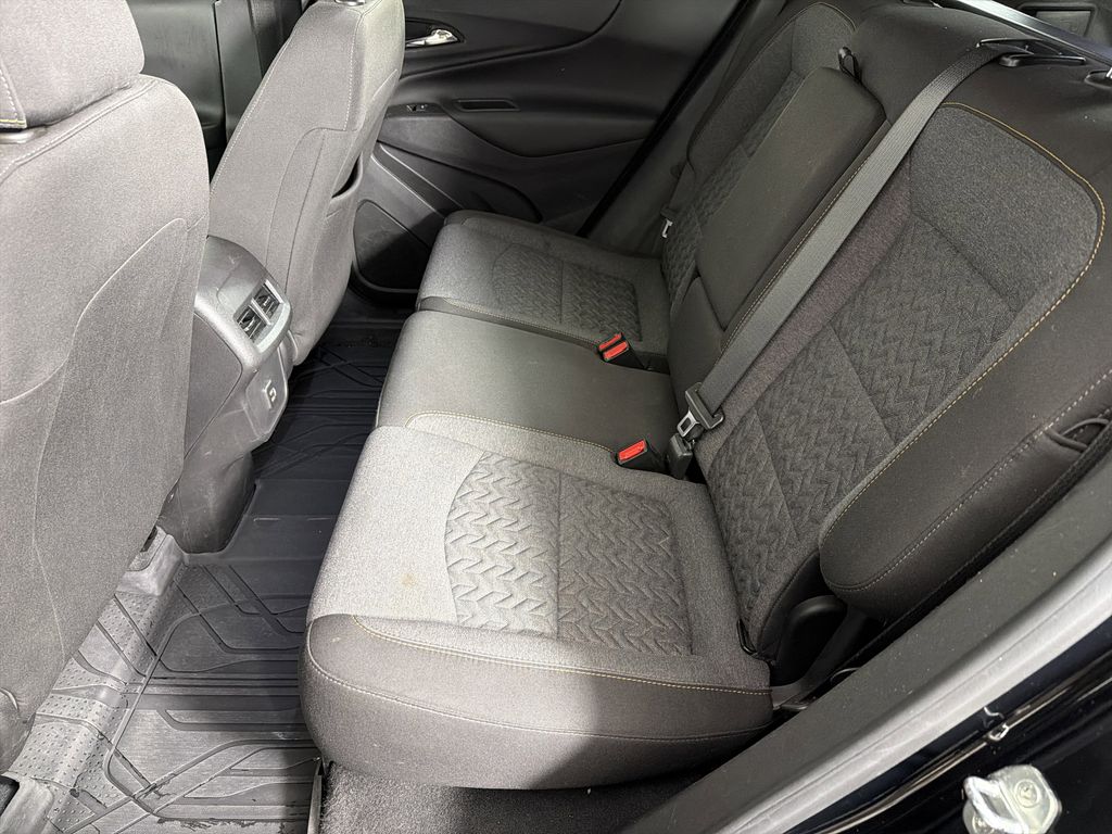 used 2022 Chevrolet Equinox car, priced at $16,498