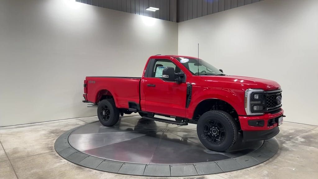 new 2024 Ford F-350SD car, priced at $63,750