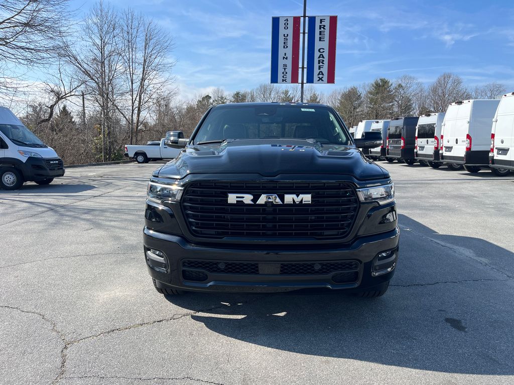 new 2025 Ram 1500 car, priced at $52,990