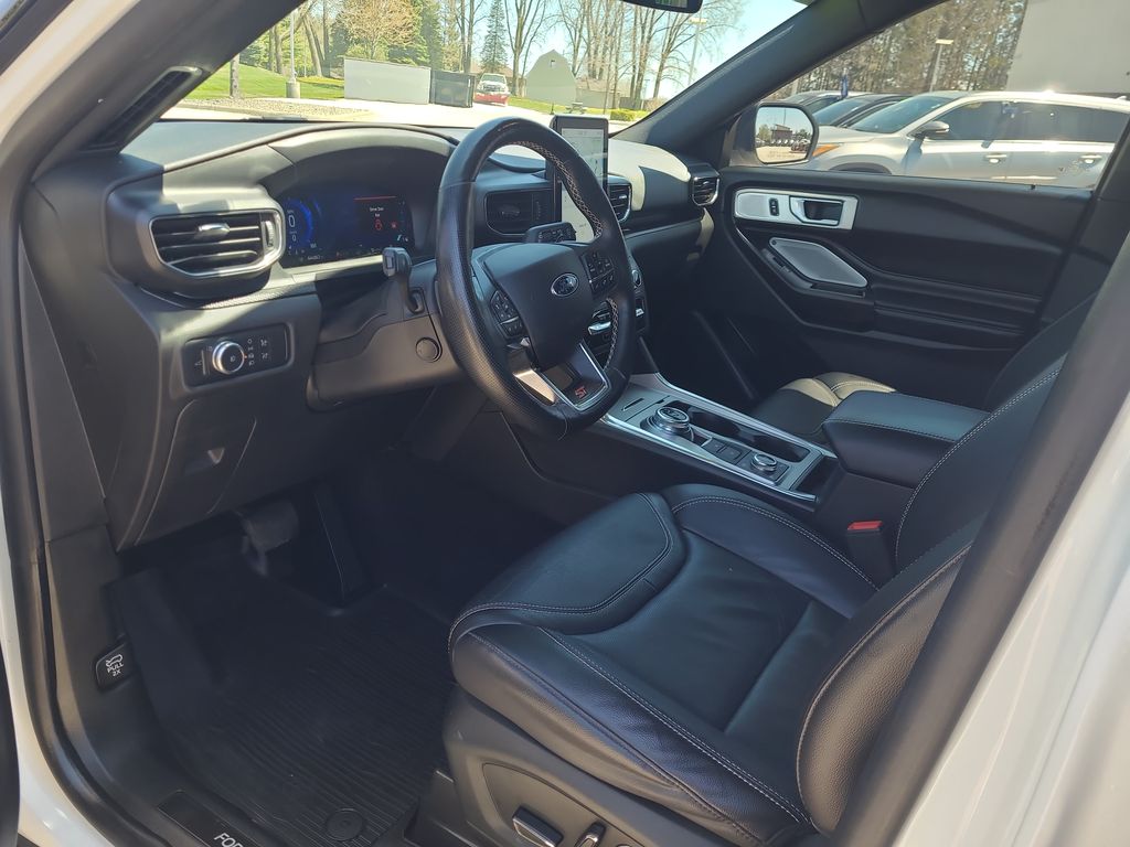 used 2020 Ford Explorer car, priced at $33,787