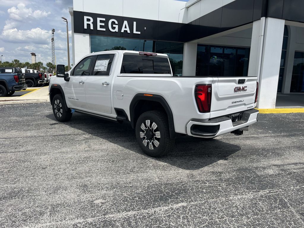 new 2025 GMC Sierra 2500HD car, priced at $89,650