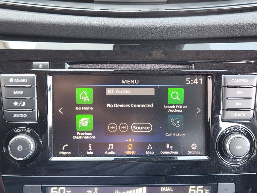 used 2019 Nissan Rogue car, priced at $15,672