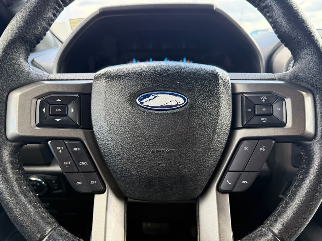 used 2021 Ford Expedition car, priced at $39,977