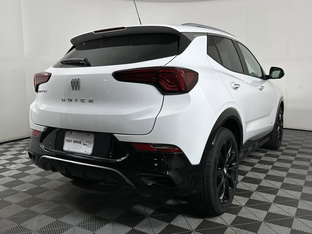 new 2026 Buick Encore GX car, priced at $32,475
