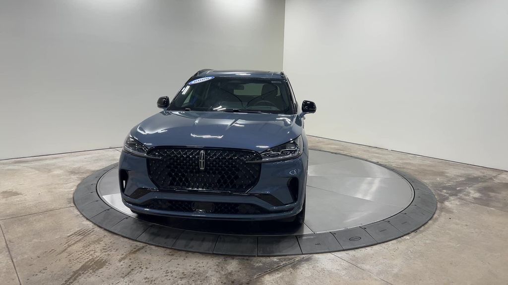 new 2025 Lincoln Aviator car, priced at $71,522