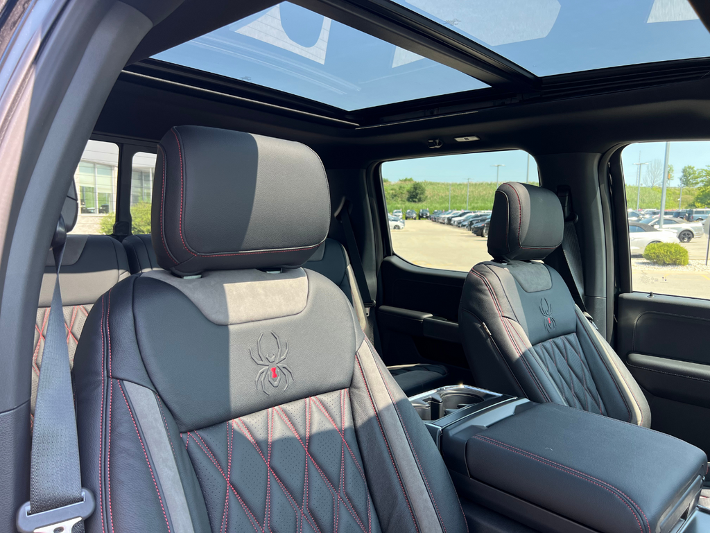 new 2025 Ford F-150 car, priced at $106,209