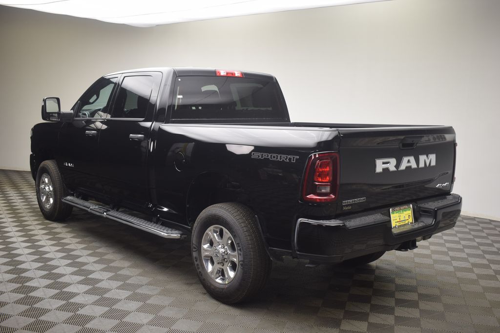 new 2026 Ram 2500 car, priced at $54,412