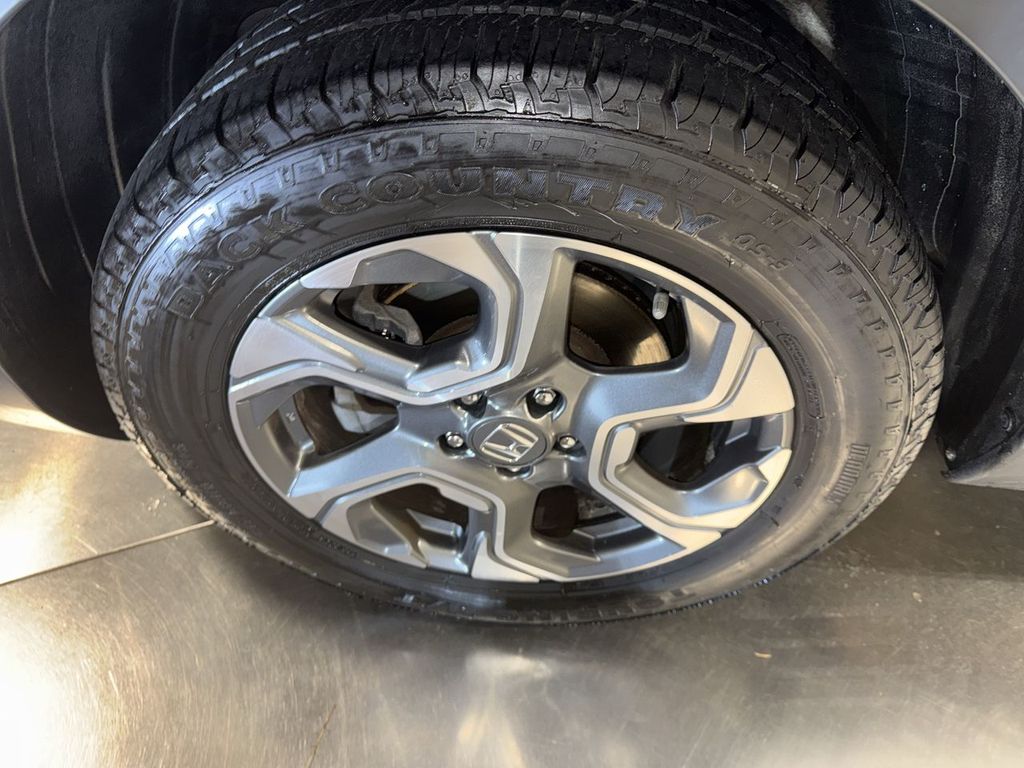 used 2019 Honda CR-V car, priced at $23,360