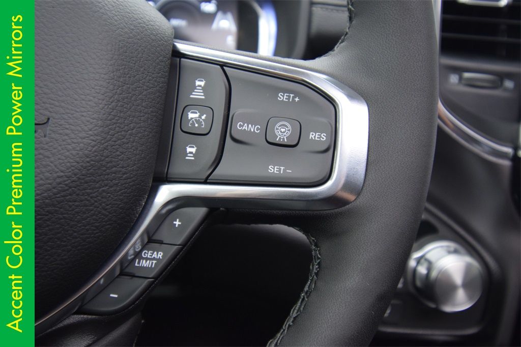 new 2026 Ram 1500 car, priced at $68,983
