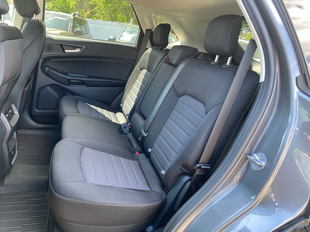 used 2022 Ford Edge car, priced at $23,716
