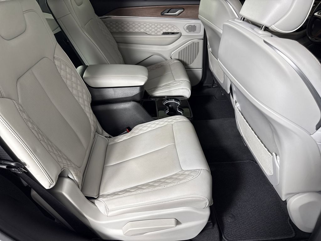 used 2022 Jeep Grand Cherokee L car, priced at $42,995