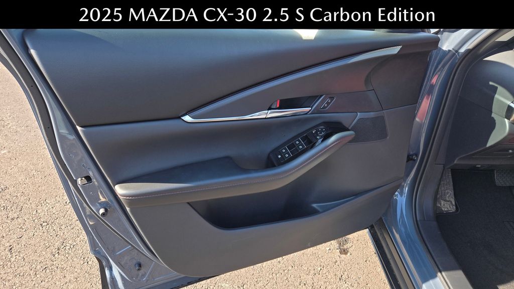 new 2025 Mazda CX-30 car, priced at $31,585
