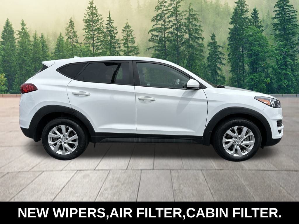 used 2020 Hyundai Tucson car, priced at $13,477