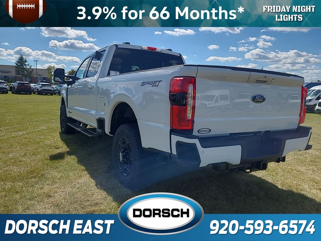 new 2024 Ford F-250SD car, priced at $76,270