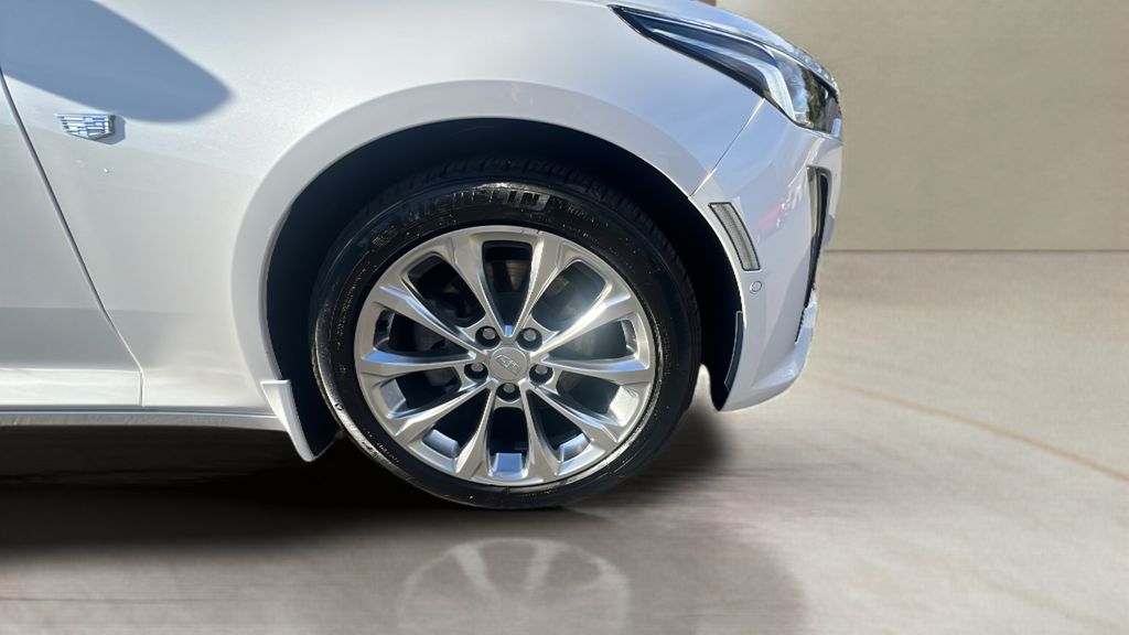 used 2020 Cadillac CT5 car, priced at $26,500