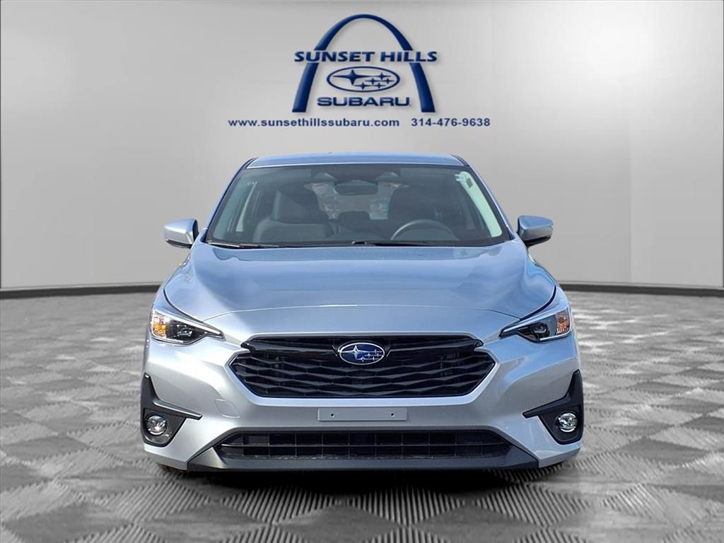 new 2026 Subaru Impreza car