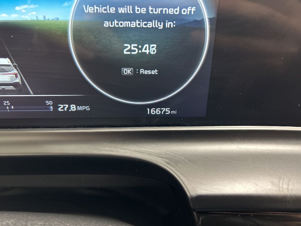 used 2024 Kia Seltos car, priced at $23,374