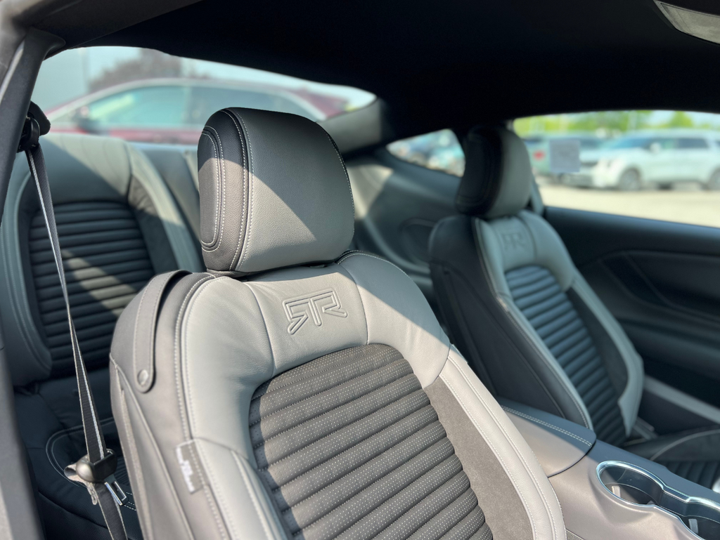 new 2025 Ford Mustang car, priced at $103,840