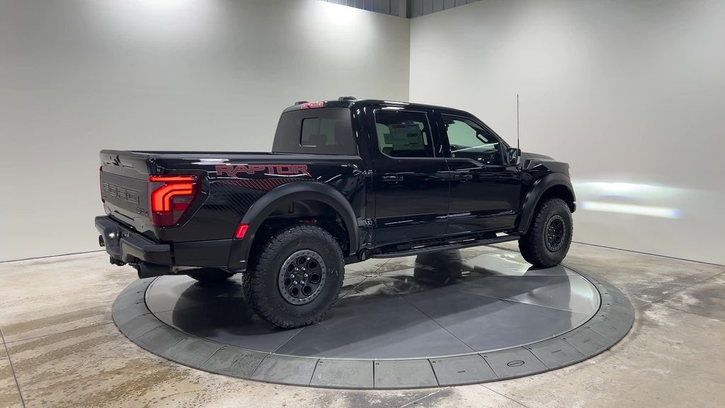 new 2025 Ford F-150 car, priced at $93,865