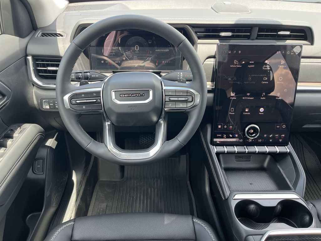 new 2026 GMC Terrain car, priced at $44,285