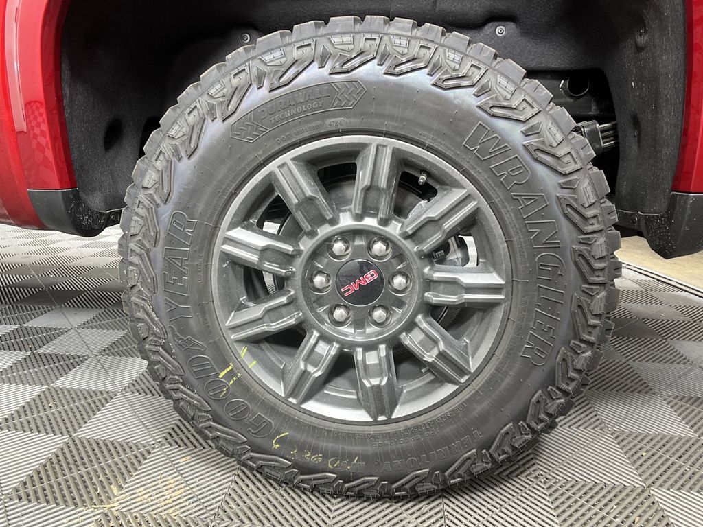 new 2025 GMC Sierra 1500 car, priced at $78,984