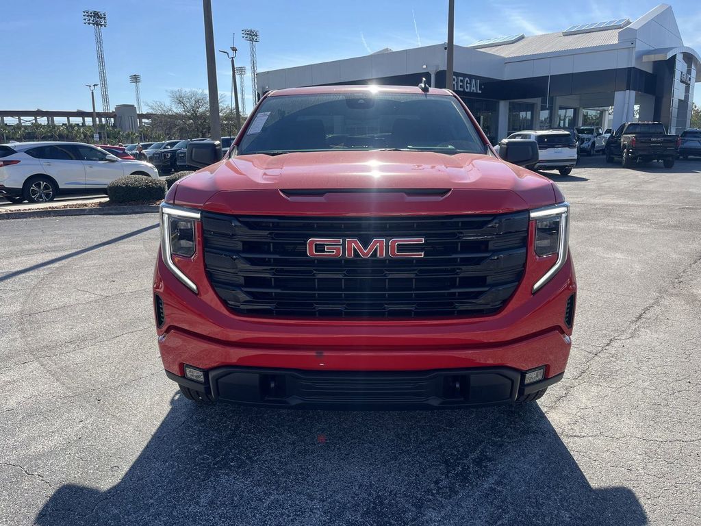 new 2025 GMC Sierra 1500 car, priced at $56,804