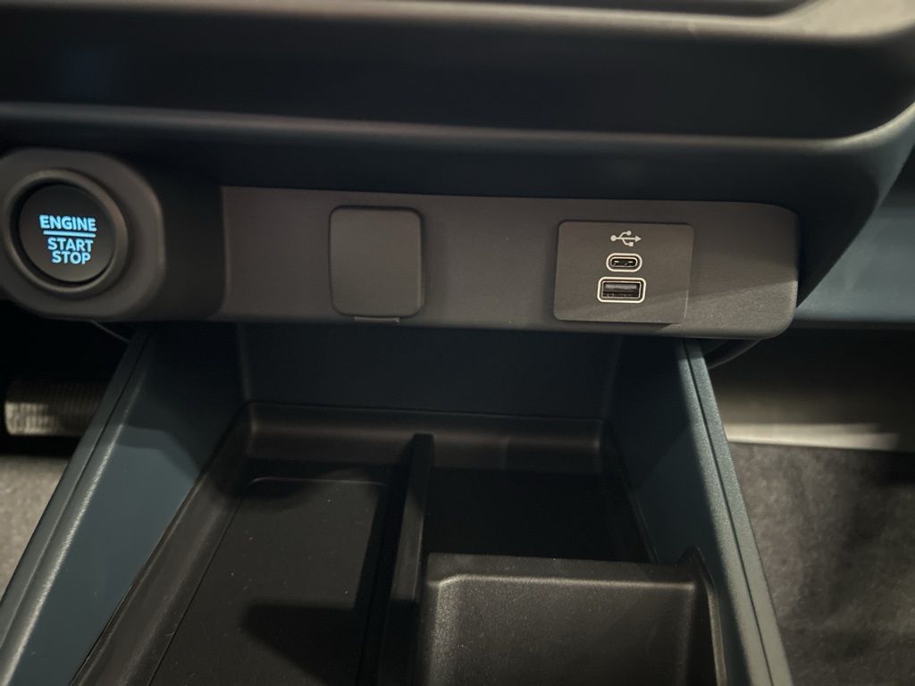 new 2025 Ford Maverick car, priced at $35,935