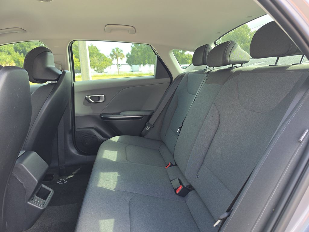 new 2025 Kia K4 car, priced at $23,384