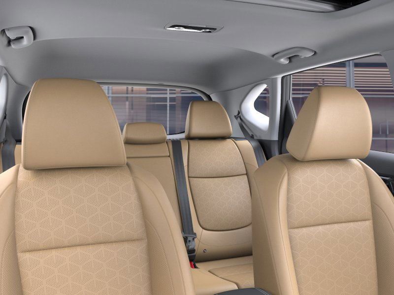 new 2026 Kia Seltos car, priced at $28,275