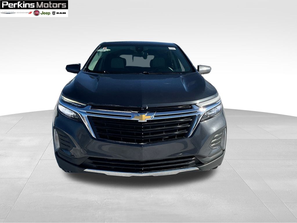 used 2023 Chevrolet Equinox car, priced at $22,523