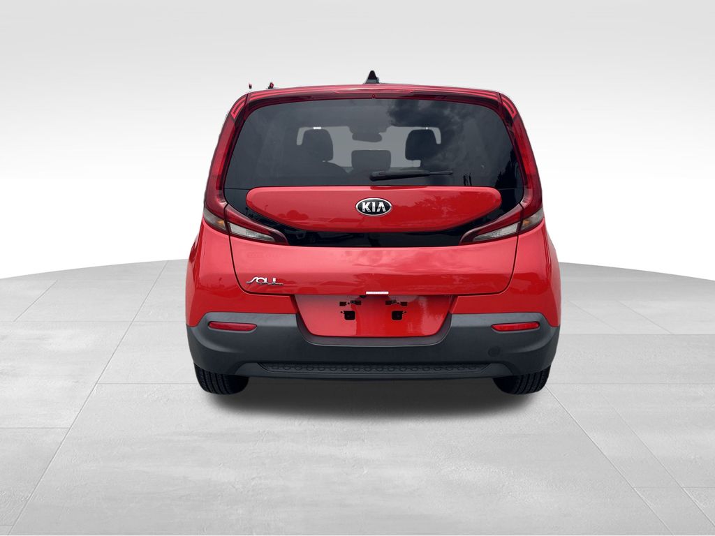 used 2021 Kia Soul car, priced at $12,493