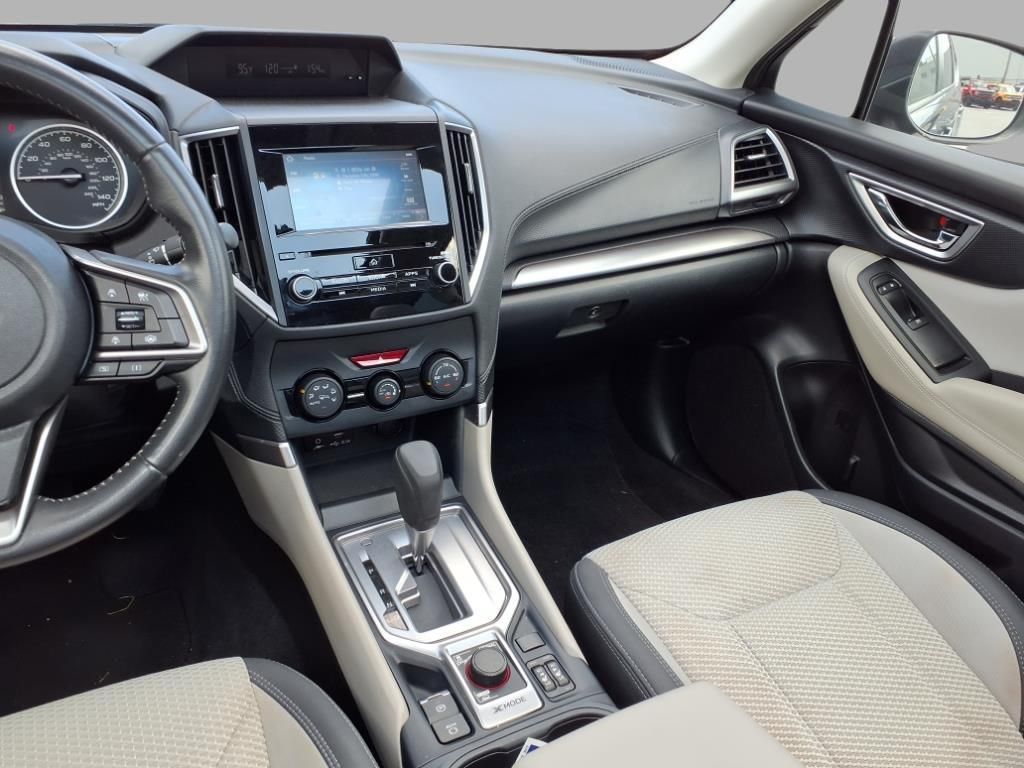 used 2022 Subaru Forester car, priced at $22,784
