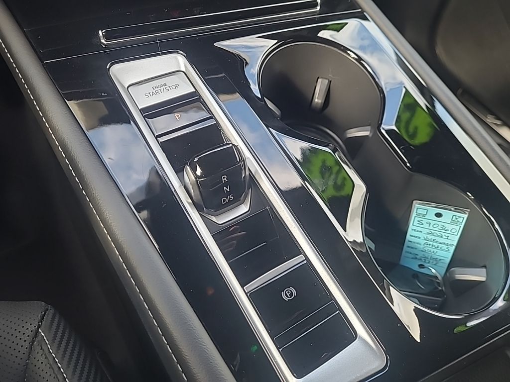 used 2024 Volkswagen Atlas Cross Sport car, priced at $34,532