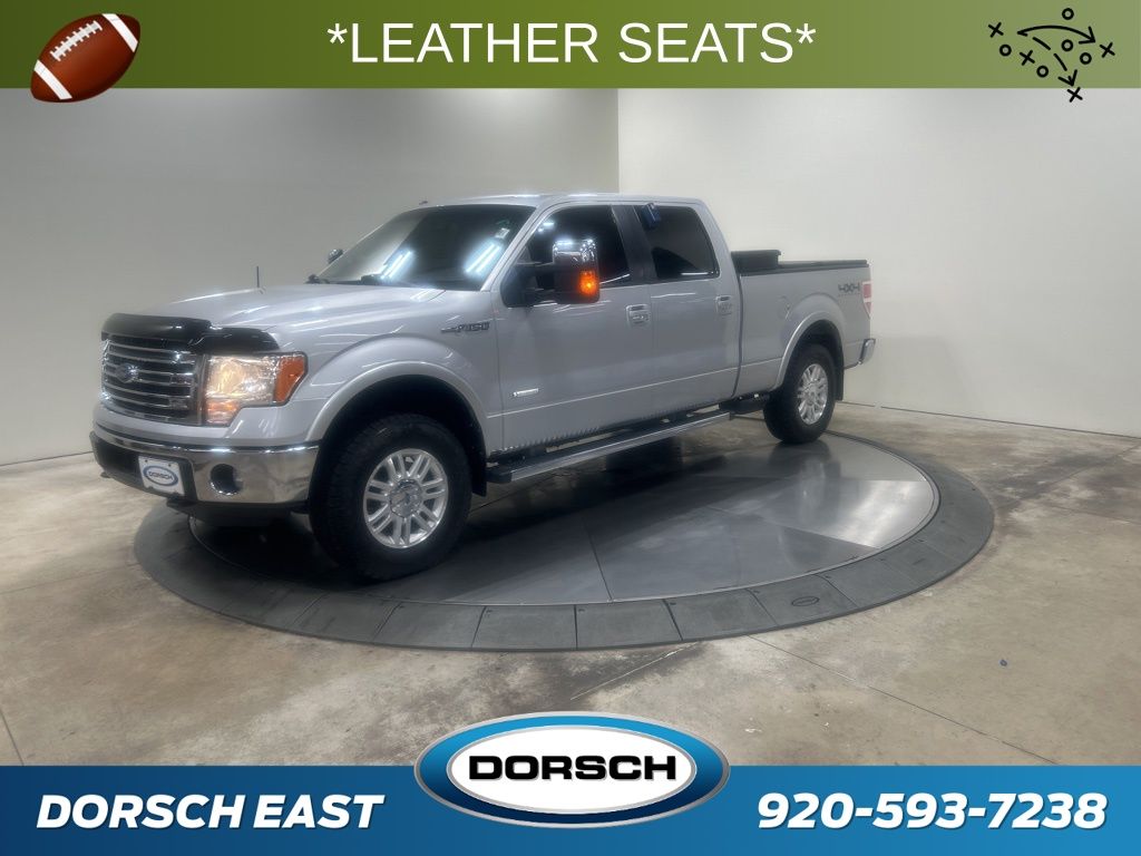 used 2013 Ford F-150 car, priced at $19,860