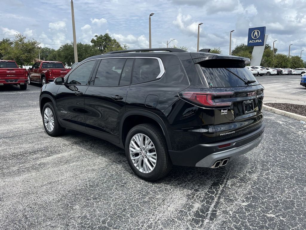 new 2024 GMC Acadia car, priced at $44,530