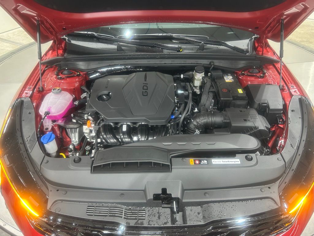 new 2026 Kia K5 car, priced at $30,593