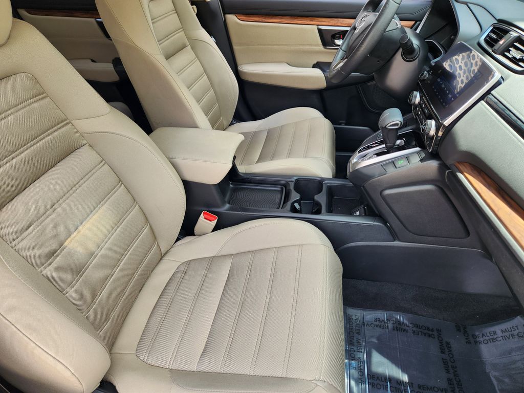 used 2019 Honda CR-V car, priced at $24,922