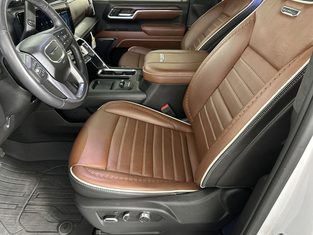 used 2024 GMC Sierra 2500HD car, priced at $79,988