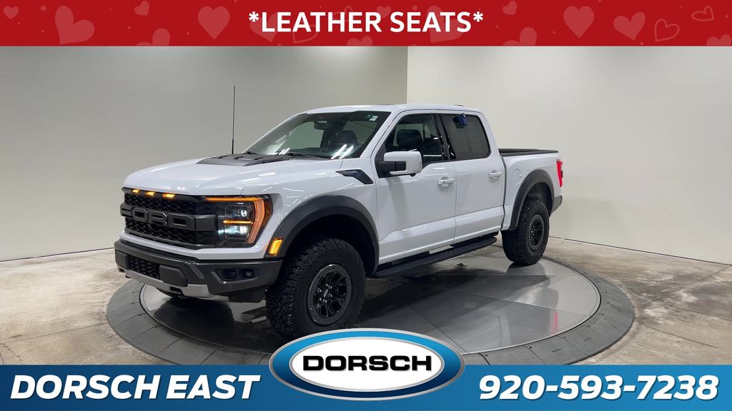 used 2022 Ford F-150 car, priced at $59,935